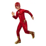 The Flash Barn Maskeraddräkt - Small