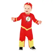The Flash Bebis Maskeraddräkt - X-Small