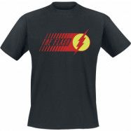 The Flash - DC Comics T-shirt - Flash - Starlabs - S XXL - för Herr - svart