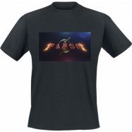 The Flash - DC Comics T-shirt - Movie Logo - S M - för Herr - svart