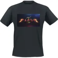 The Flash - DC Comics T-shirt - Movie Logo - S M - för Herr - svart