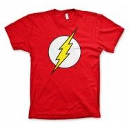 The Flash Emblem T-Shirt, T-Shirt