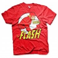 The Flash - Fastest Man Alive T-Shirt, T-Shirt