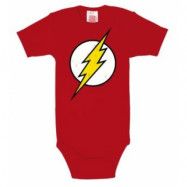 The Flash Logo Babybody 50-56cl