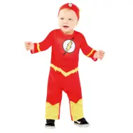 The Flash Maskeraddräkt Barn 12-18 mån
