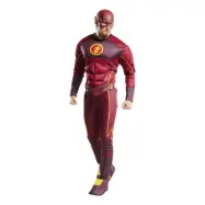 The Flash Maskeraddräkt - Standard