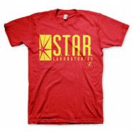 The Flash - Star Laboratories T-Shirt