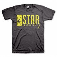 The Flash - Star Laboratories T-Shirt