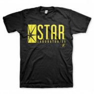 The Flash - Star Laboratories T-Shirt