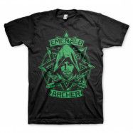 Arrow - Emerald Archer T-Shirt