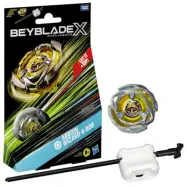 Beyblade X Starter Pack Arrow Wizard 4-80B - Beyblade -  Leksaksaffären