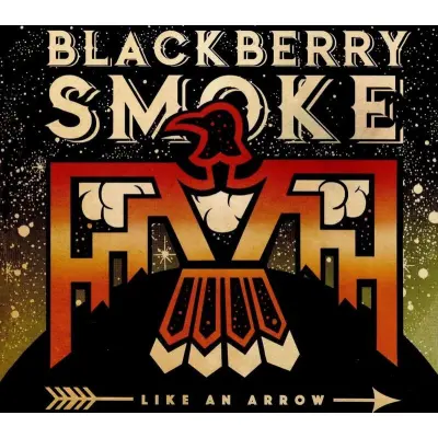 Blackberry Smoke LP - Like an arrow - för