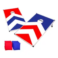 Cornhole Arrow Trädgårdsspel