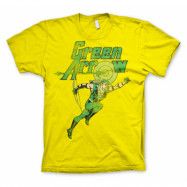 Green Arrow Distressed T-Shirt