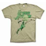 Green Arrow Distressed T-Shirt