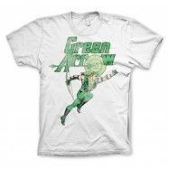 Green Arrow Distressed T-Shirt, T-Shirt