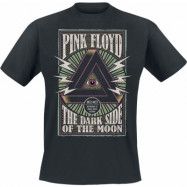 Pink Floyd T-shirt - Arrow Eye - S M - för Herr - svart