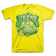 Green Lantern / Green Fire T-Shirt