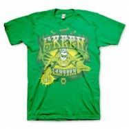 Green Lantern / Green Fire T-shirt, T-Shirt