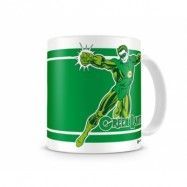 Green Lantern Coffee Mug, Accessories
