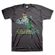 Green Lantern Distressed T-Shirt