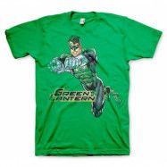 Green Lantern Distressed T-Shirt