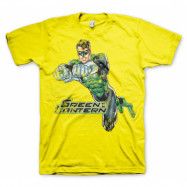 Green Lantern Distressed T-Shirt