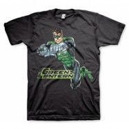 Green Lantern Distressed T-Shirt, T-Shirt