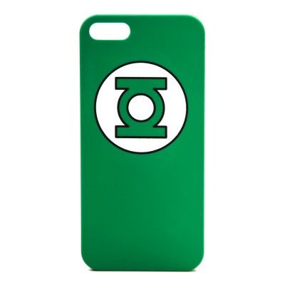 Green Lantern iPhone 5 Skal