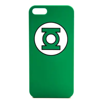 Green Lantern iPhone 5 Skal