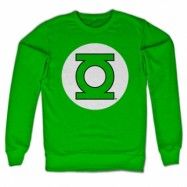 Green Lantern Logo Sweatshirt, Sweatshirt