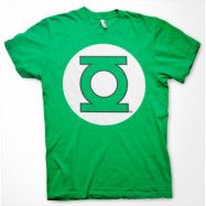 Green Lantern Logo T-Shirt