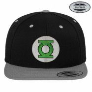 Green Lantern Premium Snapback Cap, Accessories