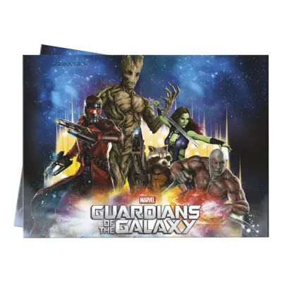 Bordsduk i Plast Guardians of the Galaxy