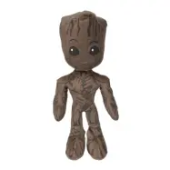 Disney Marvel Groot Mjukdjur 25cm - Disney -  Leksaksaffären