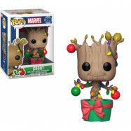 Funko POP! Marvel Comics: Marvel Holiday - Groot