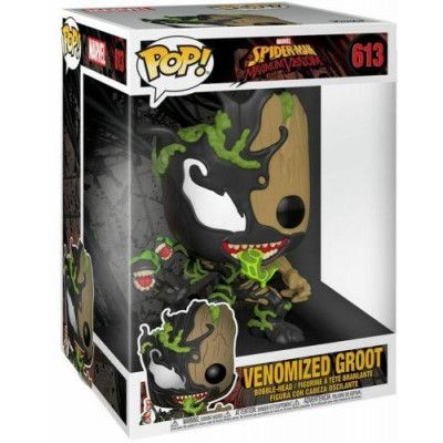 Funko! POP VINYL 613 Marvel Venomized Groot 10