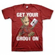 Get Your Groot On T-Shirt, T-Shirt