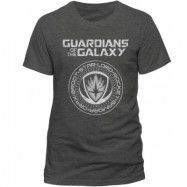 Guardians of the Galaxy - Crest T-Shirt