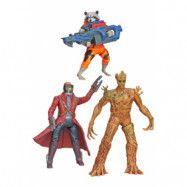 Guardians of the galaxy- figurer 13 cm Galaktiska krigare