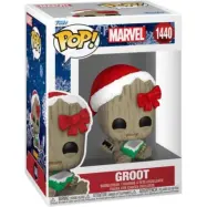 Guardians Of The Galaxy - Groot (Holiday) vinylfigur 1440 - Funko Pop! - Funko Shop Europe