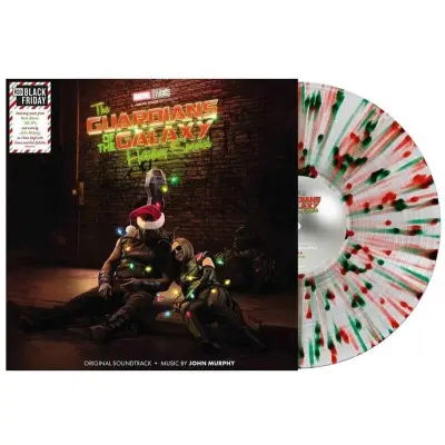 Guardians Of The Galaxy LP - The Guardians of the Galaxy - Holiday Special - för  -