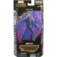Guardians Of The Galaxy - Marvel Actionfigur - 3 - Star-Lord - för  flerfärgad