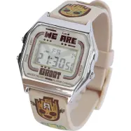 Guardians Of The Galaxy - Marvel Armbandsur - We Are Groot - för Dam - flerfärgad