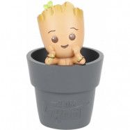 Guardians Of The Galaxy - Marvel Bordsdekoration - I am Groot - Baby Groot pennhållare - för