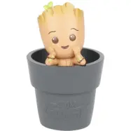 Guardians Of The Galaxy - Marvel Bordsdekoration - I am Groot - Baby Groot pennhållare - för None -