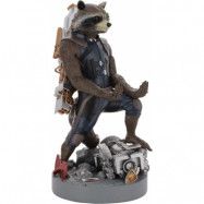 Guardians Of The Galaxy - Marvel Cable Guys - Rocket Racoon - för  flerfärgad