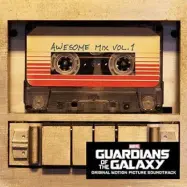 Guardians Of The Galaxy - Marvel CD - Awesome Mix Vol.1 - för  -