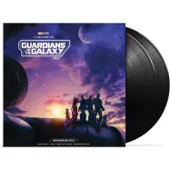 Guardians Of The Galaxy - Marvel LP - Guardians Of The Galaxy Vol.3: Awesome Mix Vol.3 - för  -