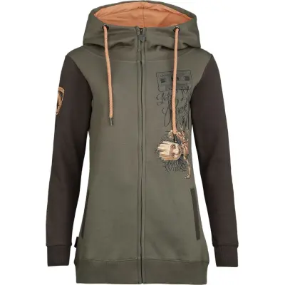 Guardians Of The Galaxy - Marvel Luvjacka - Groot - I Am Groot - S 5XL - för Dam - flerfärgad